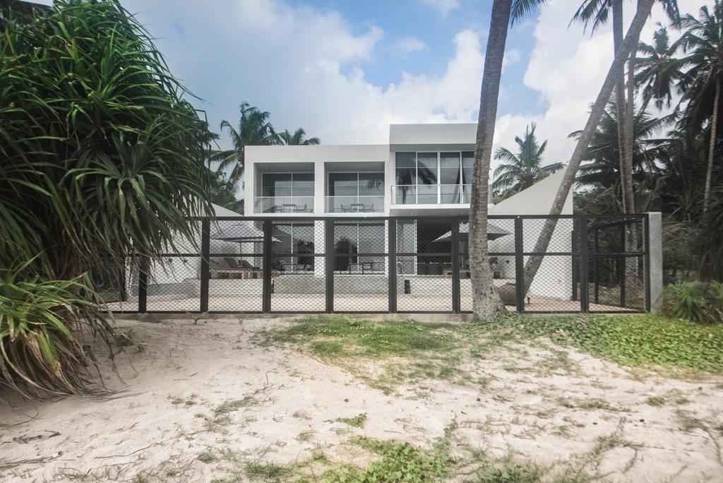 The Summer House Ambalangoda Ngoại thất bức ảnh