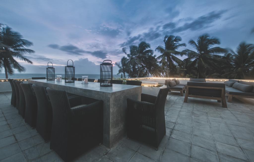 The Summer House Ambalangoda Ngoại thất bức ảnh